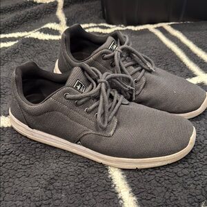 Grey Cuater shoes